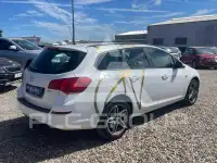 2012 Opel Astra