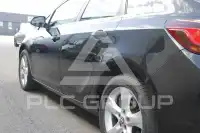 2012 Opel Astra