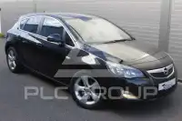 2012 Opel Astra