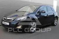 2012 Opel Astra