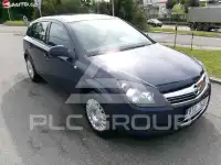 2012 Opel Astra