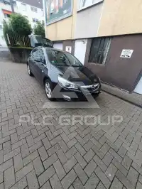 2012 Opel Astra