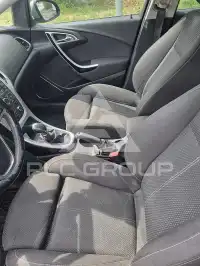 2012 Opel Astra