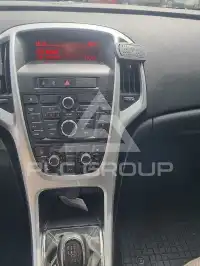 2012 Opel Astra