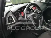 2012 Opel Astra