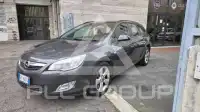 2012 Opel Astra