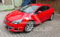 2012 Opel Astra