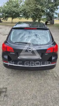 2012 Opel Astra
