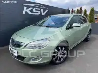 2012 Opel Astra