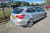 2012 Opel Astra