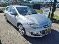 2012 Opel Astra