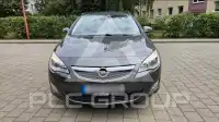 2012 Opel Astra