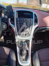 2012 Opel Astra
