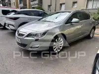 2012 Opel Astra