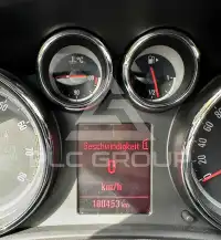 2012 Opel Astra