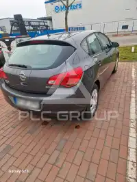 2012 Opel Astra