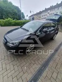 2012 Opel Astra