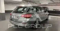 2012 Opel Astra
