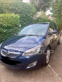 2012 Opel Astra