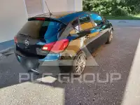 2012 Opel Astra