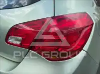 2012 Opel Astra