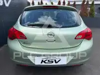 2012 Opel Astra