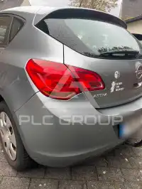 2012 Opel Astra