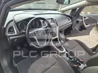 2012 Opel Astra