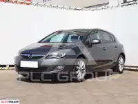 2012 Opel Astra