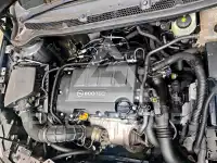 2012 Opel Astra
