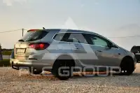 2012 Opel Astra