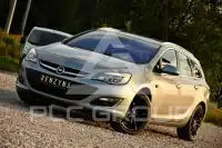 2012 Opel Astra
