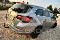 2012 Opel Astra
