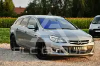 2012 Opel Astra
