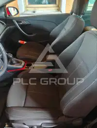 2012 Opel Astra