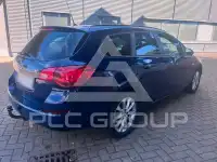 2012 Opel Astra