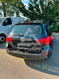 2012 Opel Astra