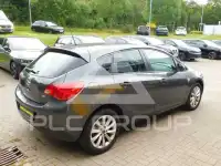 2012 Opel Astra