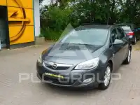 2012 Opel Astra