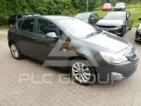 2012 Opel Astra