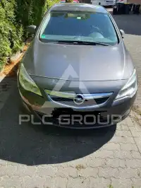 2012 Opel Astra