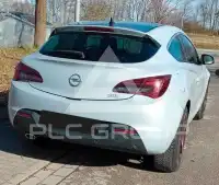 2012 Opel Astra