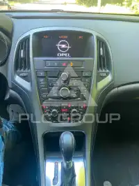 2012 Opel Astra