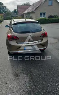 2012 Opel Astra