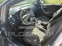 2012 Opel Astra
