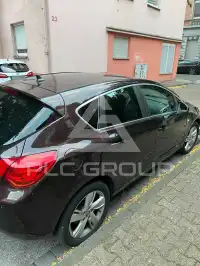 2012 Opel Astra