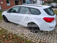 2012 Opel Astra