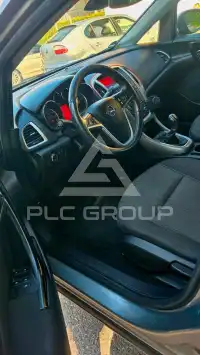 2012 Opel Astra
