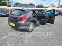 2012 Opel Astra