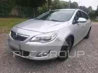 2012 Opel Astra